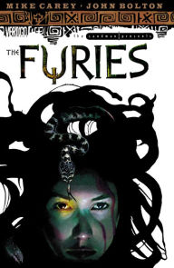 Title: The Sandman Presents: The Furies, Author: Mike Carey