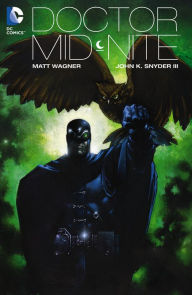 Title: Doctor Mid-Nite (New Edition), Author: Matt Wagner