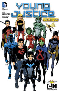 Title: Young Justice Vol. 4: Invasion, Author: Greg Weisman