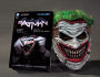 Batman: Death of the Family Book and Joker Mask Set by Scott Snyder ...