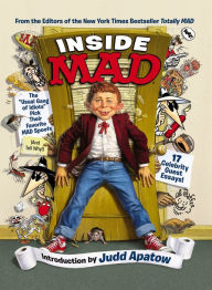 Title: Inside MAD, Author: The Usual Gang Of Idiots