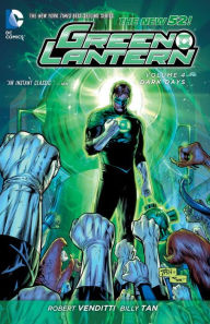 Title: Green Lantern Vol. 4: Dark Days (The New 52), Author: Robert Venditti