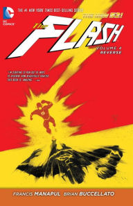 Title: The Flash, Volume 4: Reverse (The New 52), Author: Francis Manapul