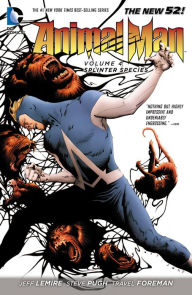 Title: Animal Man Vol. 4: Splinter Species (The New 52) (NOOK Comic with Zoom View), Author: Jeff Lemire