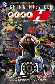 Title: Dial H Vol. 2: Exchange (The New 52) (NOOK Comic with Zoom View), Author: China Mieville