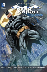 Title: Batman - The Dark Knight Vol. 3: Mad (The New 52), Author: Gregg Hurwitz