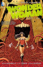 Wonder Woman Vol. 4: War (The New 52) (NOOK Comic with Zoom View)