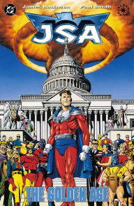 Title: JSA: the Golden Age (2024 Edition), Author: James Robinson