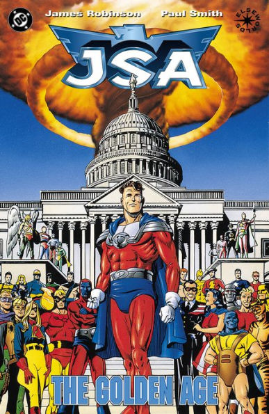 JSA: the Golden Age (2024 Edition)
