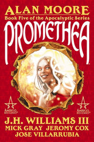Title: Promethea, Book 5, Author: Alan Moore