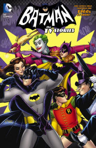 Title: Batman: The TV Stories, Author: Bill Finger