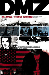 Title: DMZ: The Deluxe Edition Book One, Author: Brian Wood