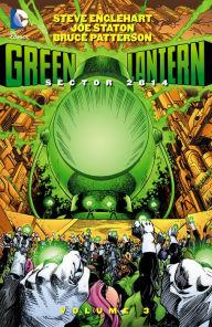 Title: Green Lantern: Sector 2814 Vol. 3 (NOOK Comic with Zoom View), Author: Steve Englehart