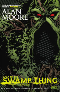 Title: Saga of the Swamp Thing, Book 5, Author: Alan Moore