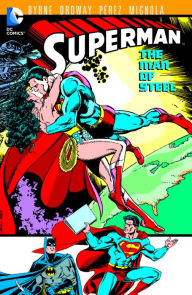 Title: Superman: The Man of Steel Vol. 8, Author: John Byrne