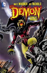 Title: The Demon: From the Darkness, Author: Matt Wagner