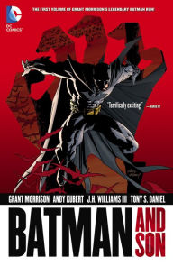 Title: Batman: Batman and Son (New Edition), Author: Grant Morrison