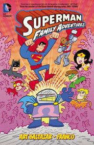 Title: Superman Family Adventures Vol. 2, Author: Franco