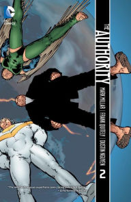 Title: The Authority Vol. 2, Author: Mark Millar