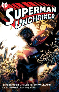 Title: Superman Unchained (The New 52), Author: Scott Snyder