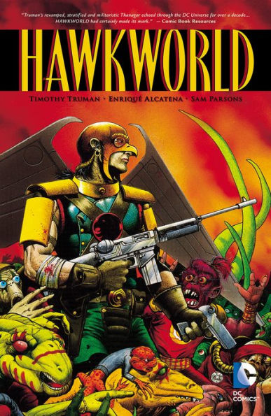 Hawkworld (New Edition)