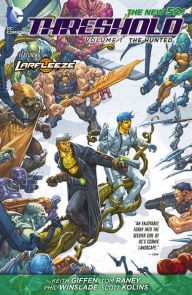 Title: Threshold Vol. 1: The Hunted (The New 52), Author: Keith Giffen