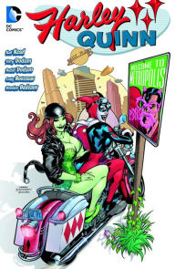 Title: Harley Quinn: Welcome to Metropolis, Author: Karl Kesel