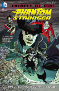 Title: Trinity of Sin - The Phantom Stranger Vol. 2: Breach of Faith (The New 52), Author: J.M. Dematteis