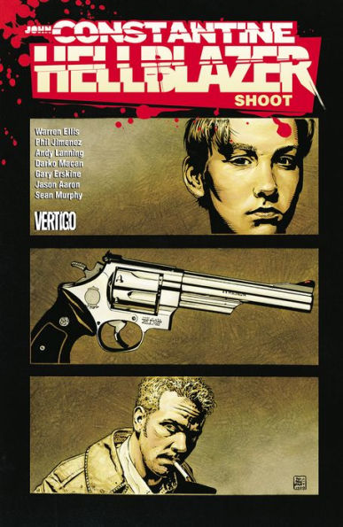 Hellblazer: Shoot