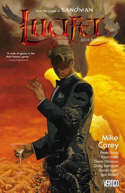 Lucifer, Book Three by Mike Carey, Peter Gross | eBook | Barnes & Noble®