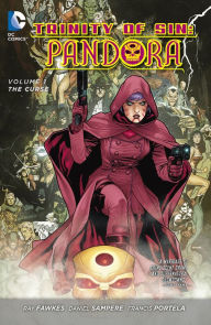 Title: Trinity of Sin - Pandora Vol. 1: The Curse (The New 52), Author: Ray Fawkes