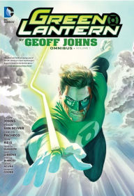 Title: Green Lantern by Geoff Johns Omnibus Vol. 1, Author: Geoff Johns