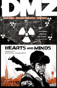 Title: DMZ, Volume 8: Hearts and Minds, Author: Brian Wood