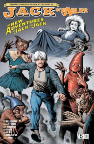 Title: Jack of Fables Vol. 7: The New Adventures of Jack and Jack, Author: Chris Roberson
