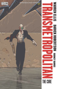 Title: Transmetropolitan Vol. 9: The Cure, Author: Warren Ellis