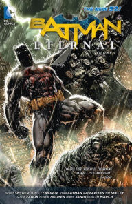 Batman Eternal Vol. 1 (The New 52)