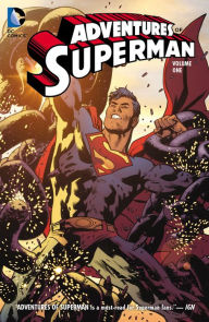 Title: Adventures of Superman Vol. 1, Author: Jeff Parker