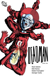 Title: Deadman Book Two (NOOK Comic with Zoom View), Author: Neal Adams