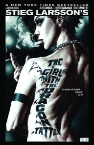 Title: The Girl with the Dragon Tattoo, Book 1, Author: Denise Mina
