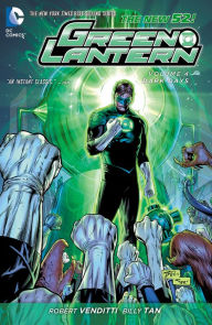 Title: Green Lantern Vol. 4: Dark Days (The New 52) (NOOK Comic with Zoom View), Author: Robert Venditti