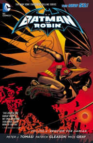 Title: Batman and Robin Vol. 4: Requiem for Damian (The New 52) (NOOK Comic with Zoom View), Author: Peter J. Tomasi