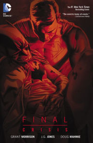 Title: Final Crisis (New Edition), Author: Grant Morrison