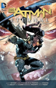 Title: Batman Eternal Vol. 2 (The New 52), Author: Scott Snyder