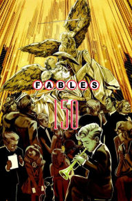 Title: Fables Vol. 22: Farewell, Author: Bill Willingham