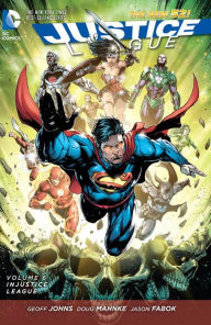 Ebook kostenlos downloaden pdf Justice League Vol. 6: Injustice League (The New 52) (English Edition) 9781401258528 RTF by Geoff Johns, Doug Mahnke, Jason Fabok