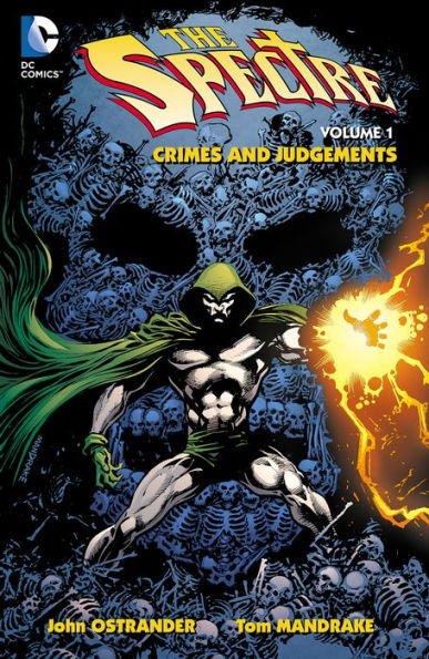 The Spectre Vol. 1: Crimes And Judgments