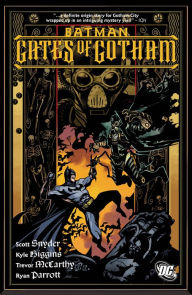 Title: Batman: Gates of Gotham, Author: Scott Snyder