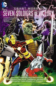 Title: Seven Soldiers of Victory Book Two, Author: Grant Morrison