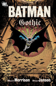 Title: Batman: Gothic, Author: Grant Morrison