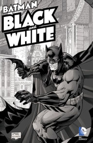 Title: Batman: Black & White Vol. 1, Author: Neil Gaiman